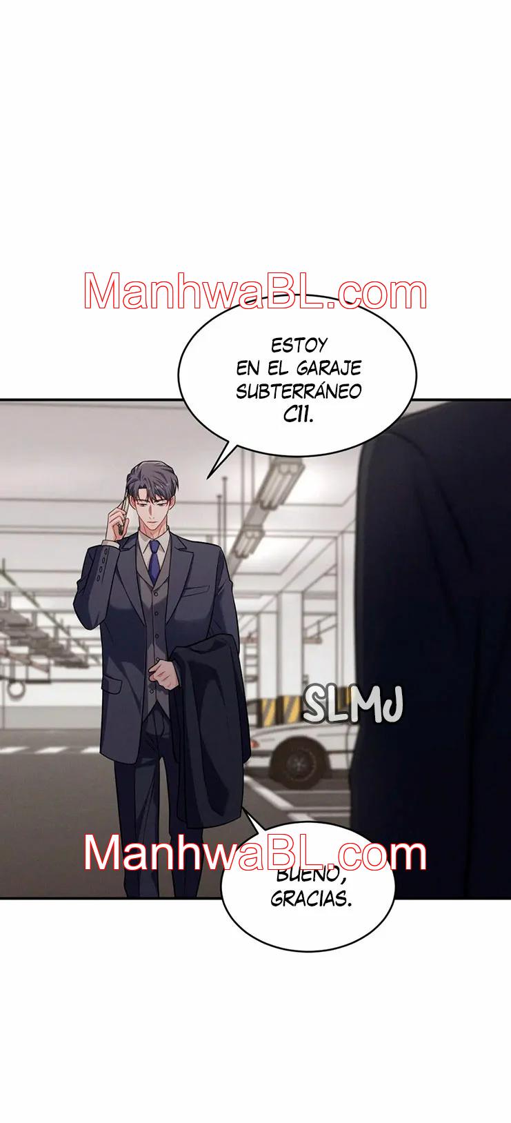 Loyal Dog - Capítulo 12.00 manhwa
