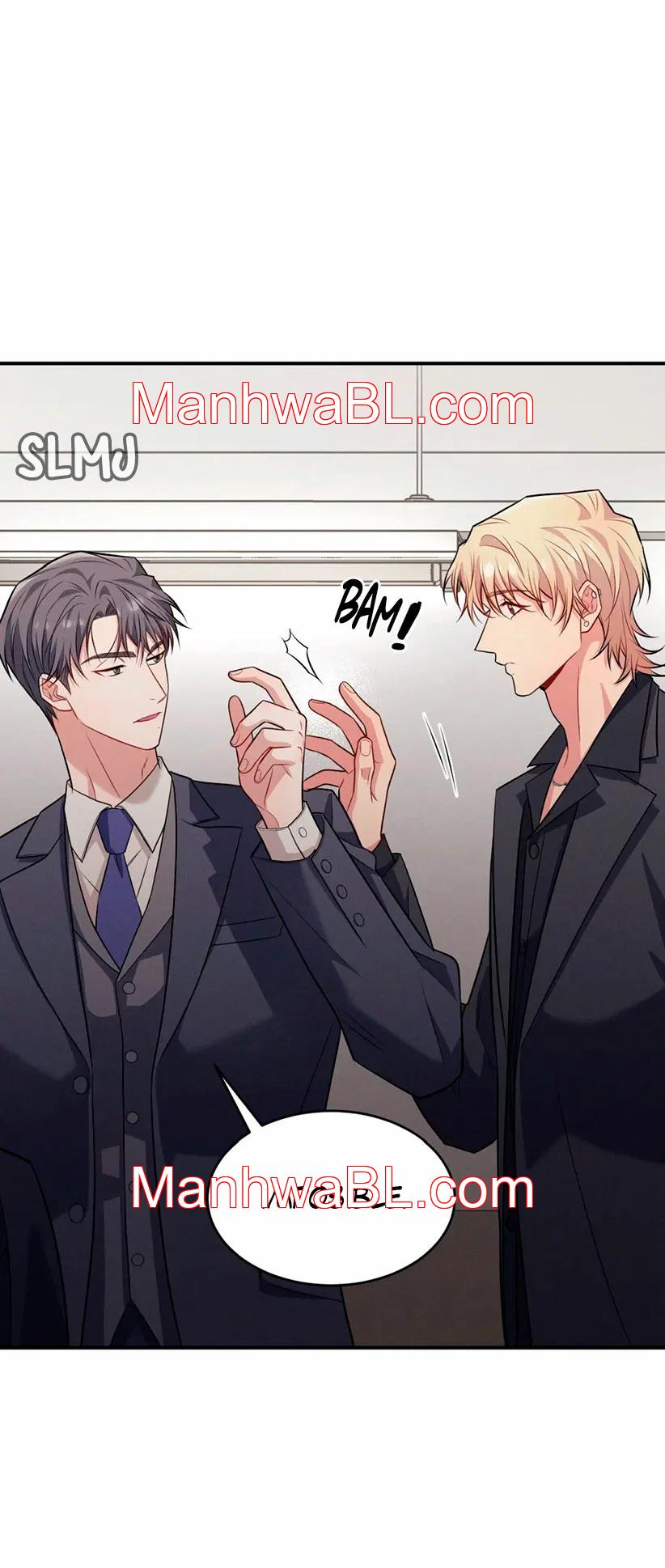 Loyal Dog - Capítulo 12.00 manhwa