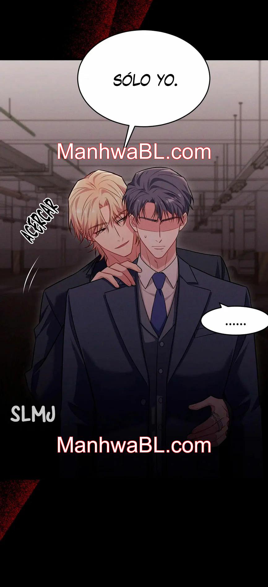 Loyal Dog - Capítulo 12.00 manhwa