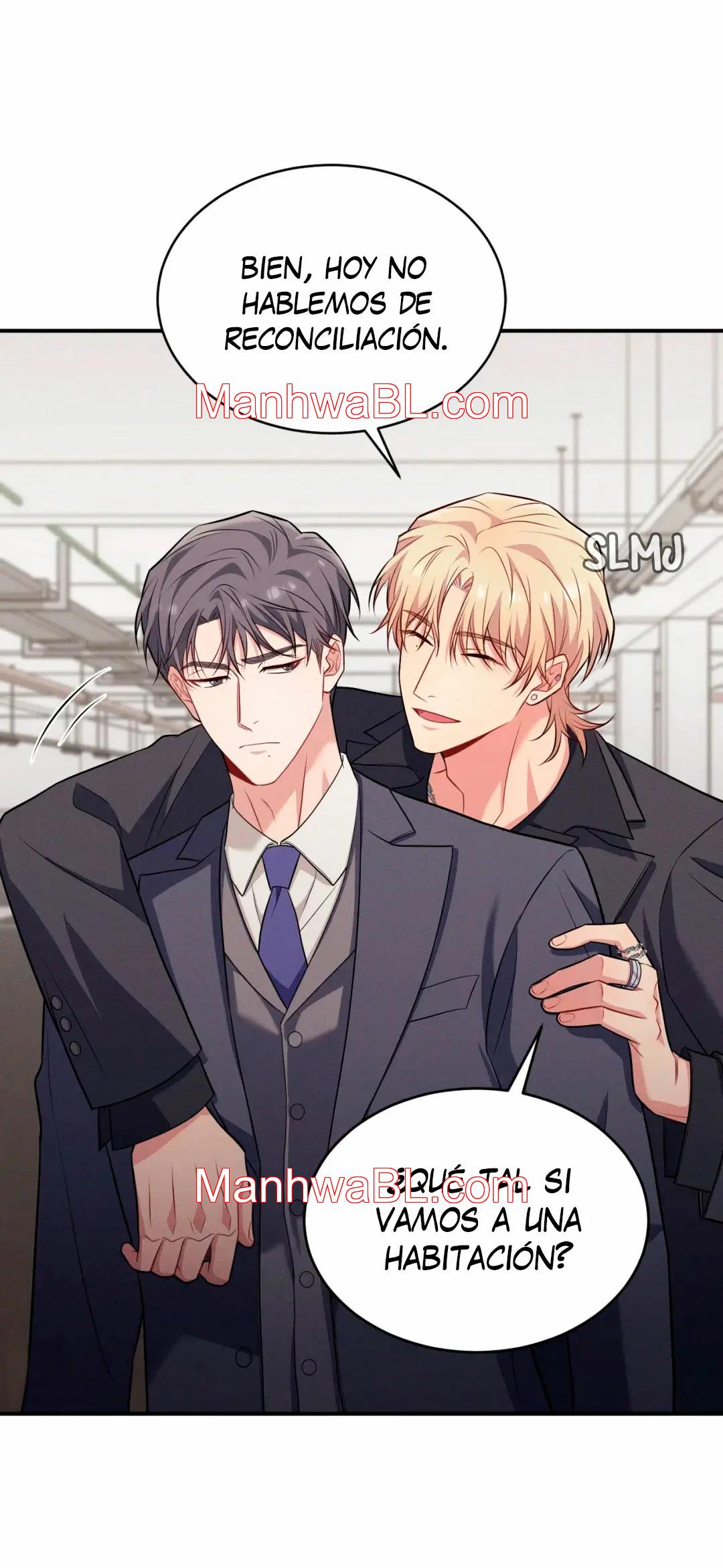 Loyal Dog - Capítulo 12.00 manhwa