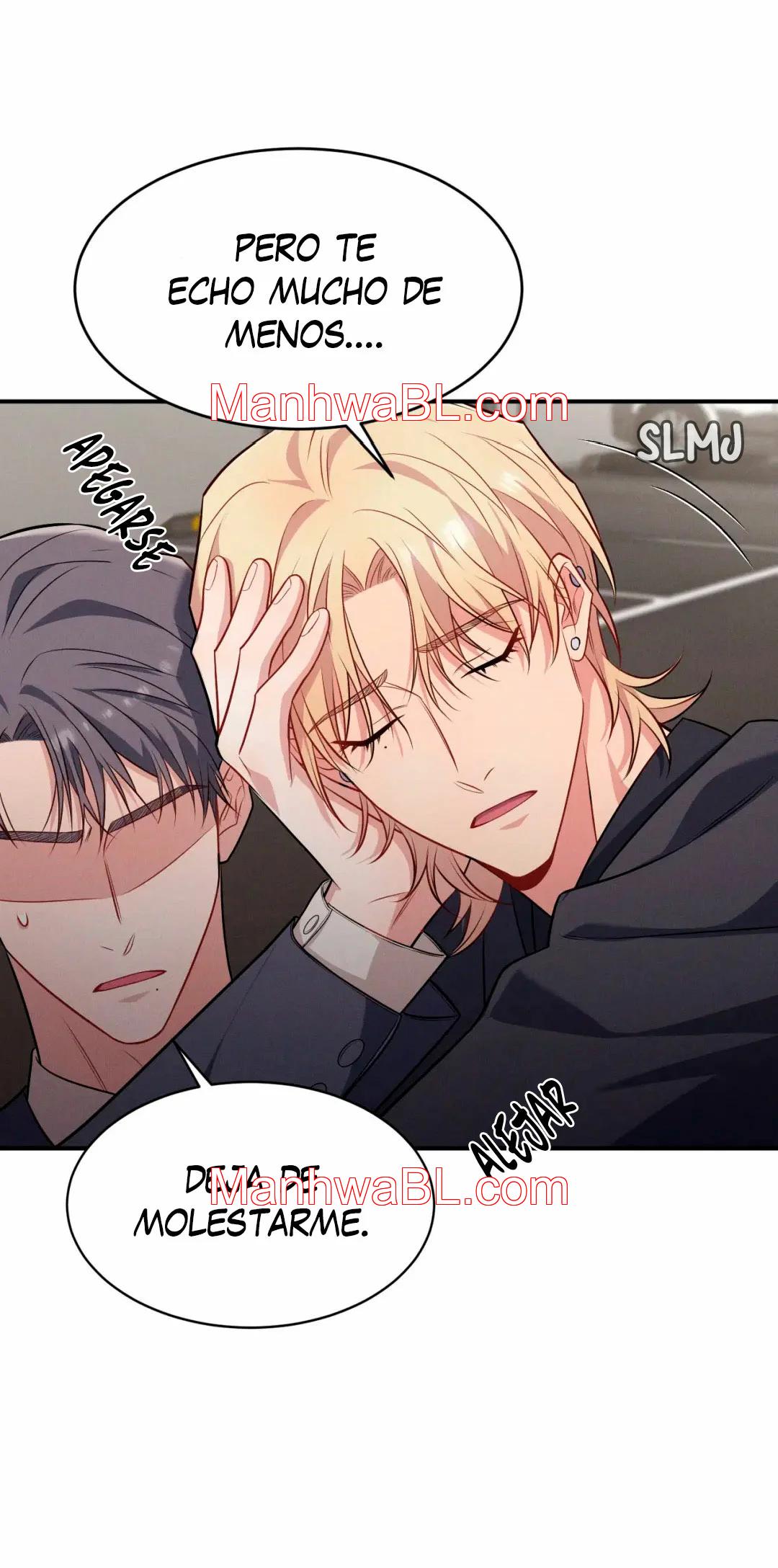 Loyal Dog - Capítulo 12.00 manhwa