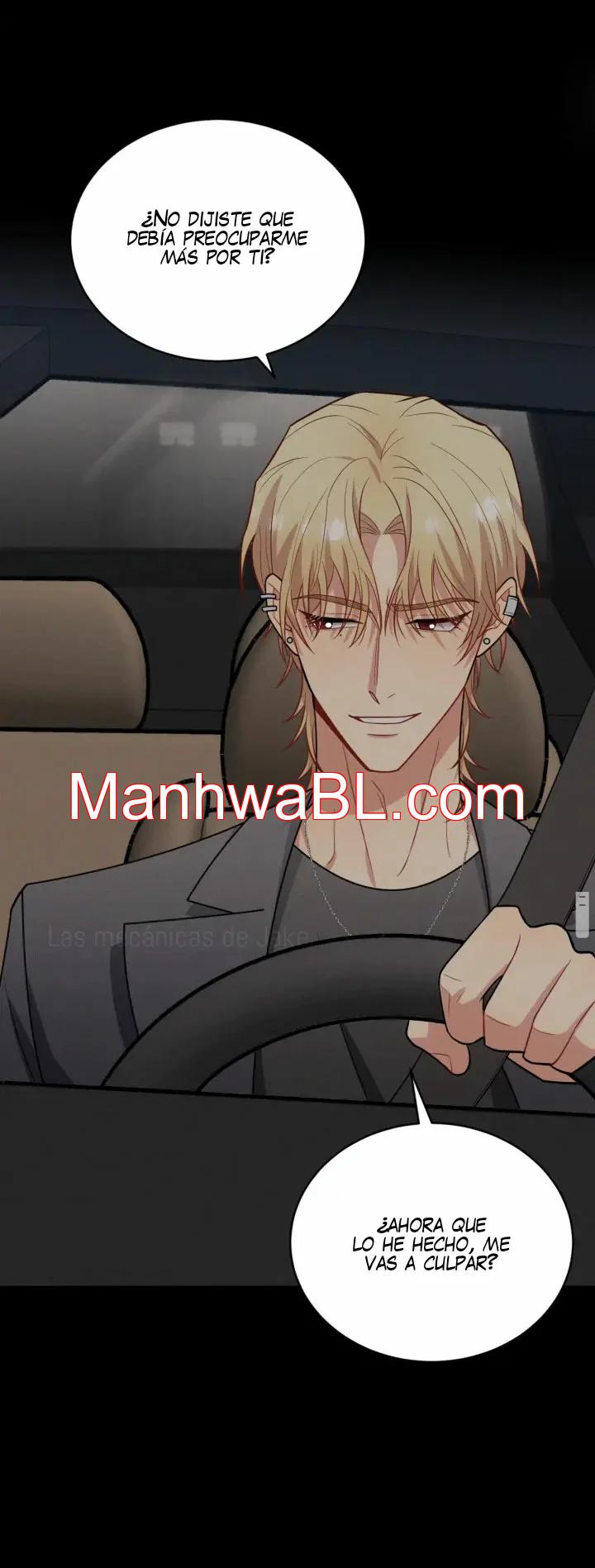 Loyal Dog - Capítulo 47 manhwa