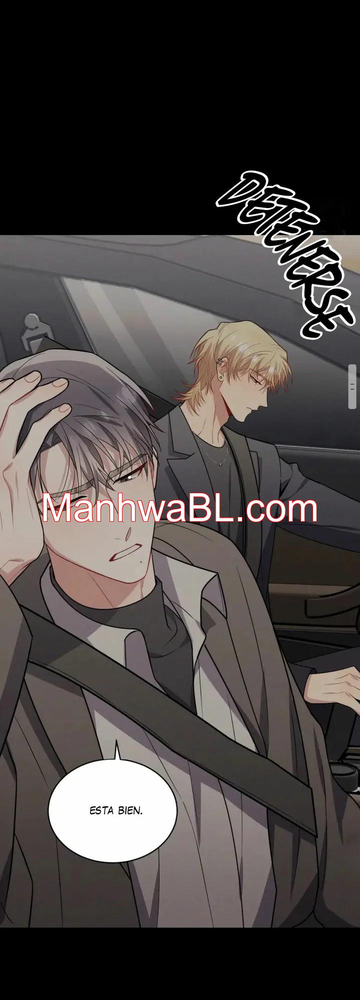 Loyal Dog - Capítulo 47 manhwa