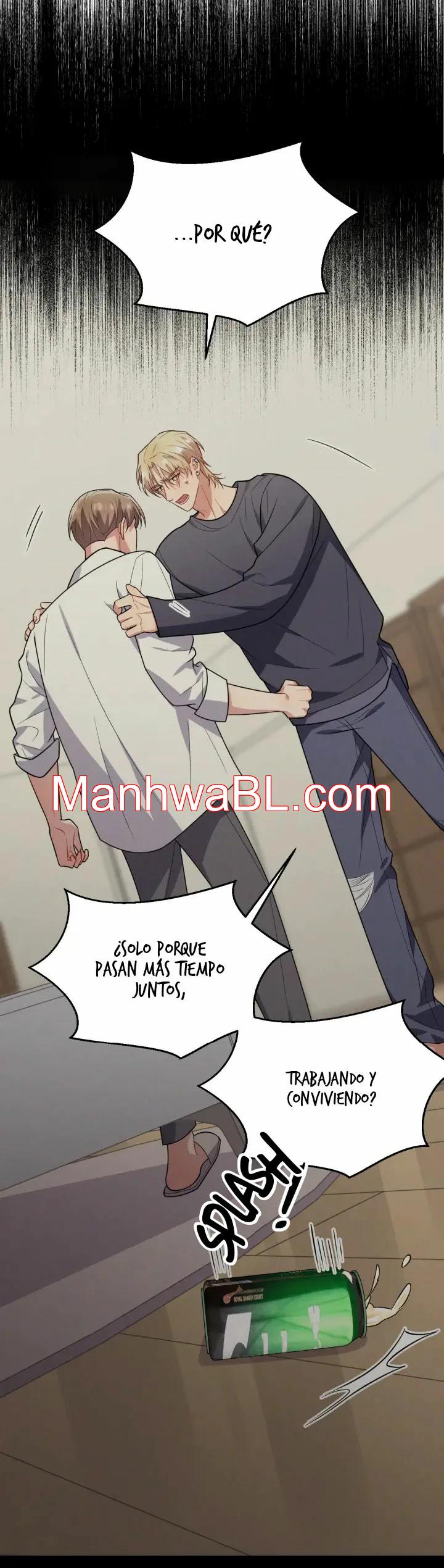 Loyal Dog - Capítulo 47 manhwa