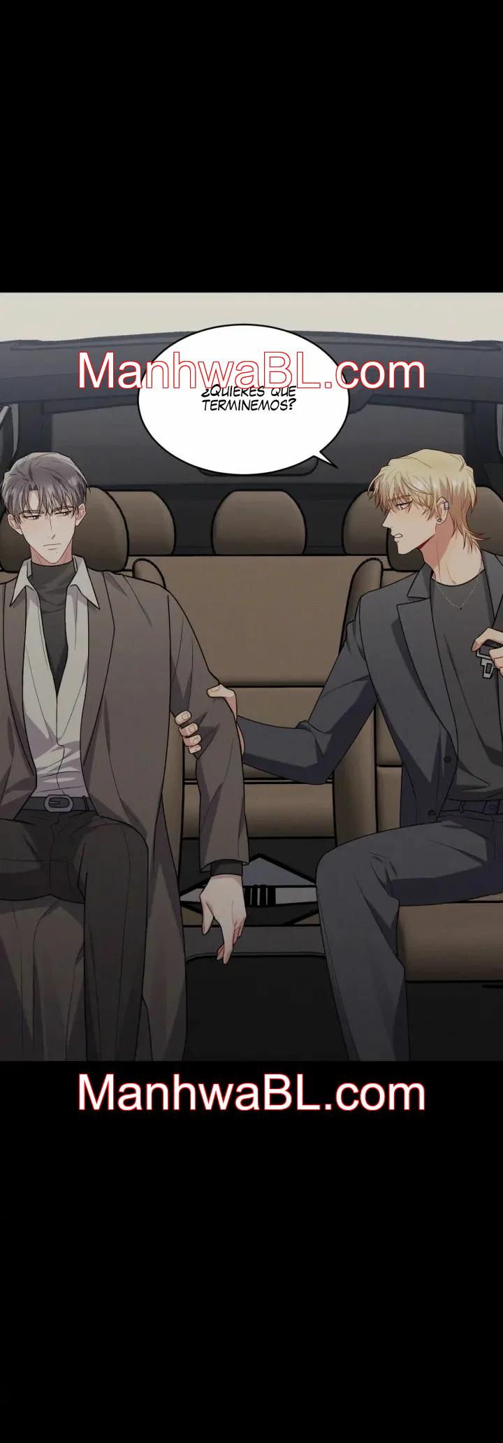 Loyal Dog - Capítulo 47.00 manhwa