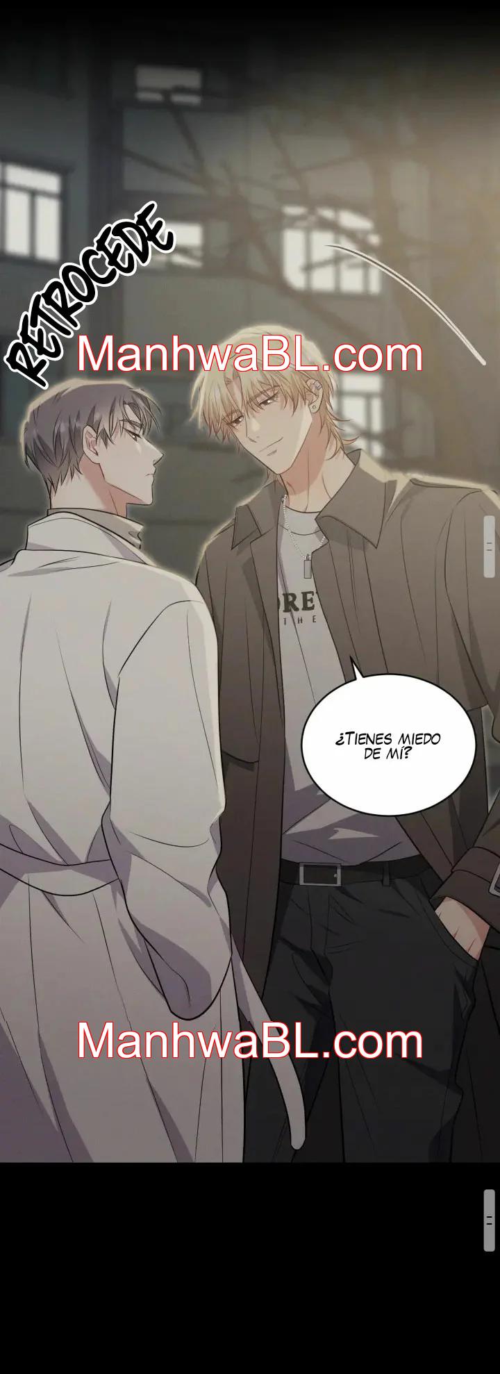 Loyal Dog - Capítulo 47.00 manhwa