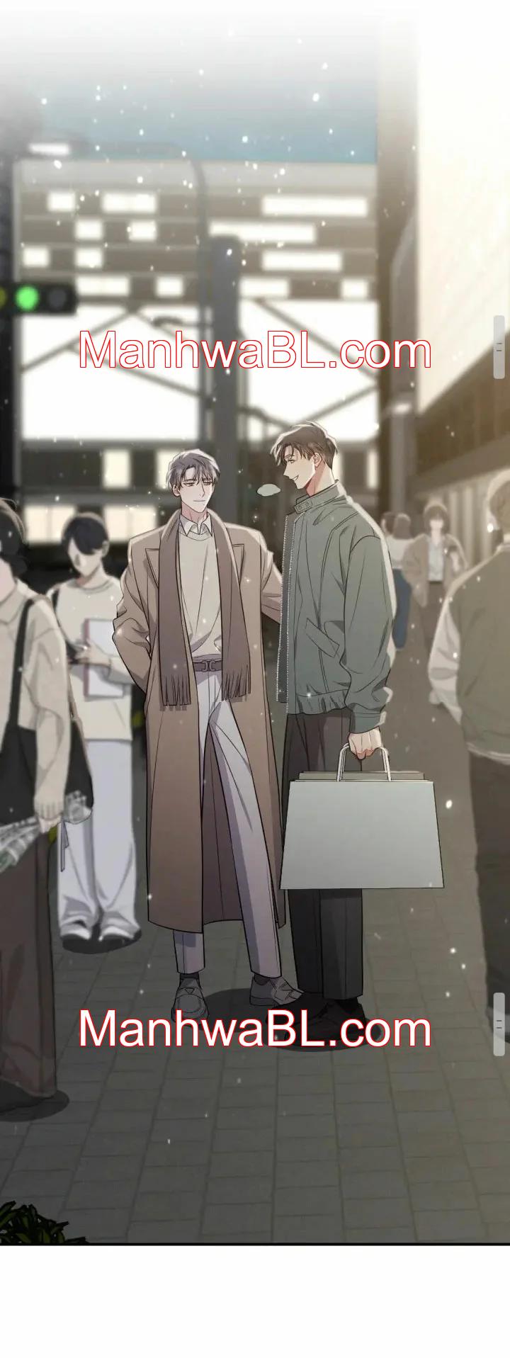 Loyal Dog - Capítulo 47.00 manhwa
