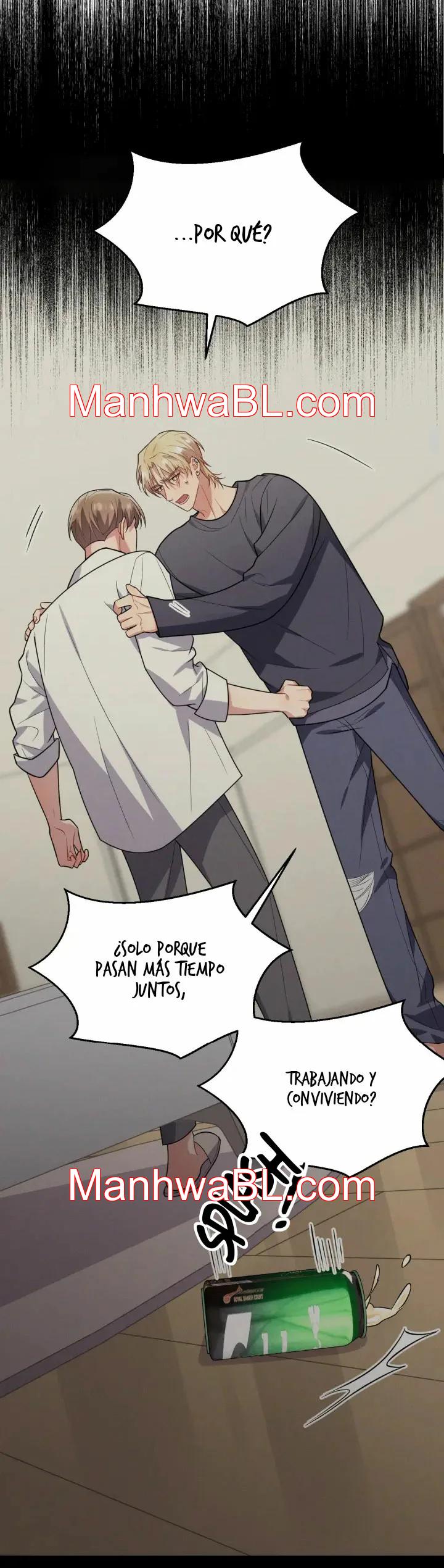 Loyal Dog - Capítulo 47.00 manhwa