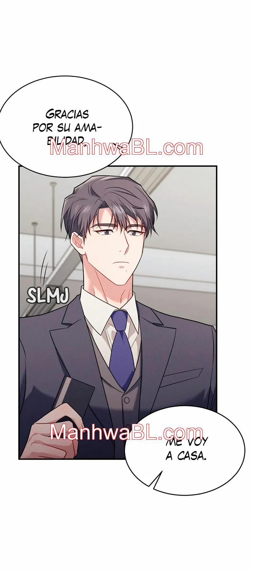 Loyal Dog - Capítulo 14.00 manhwa