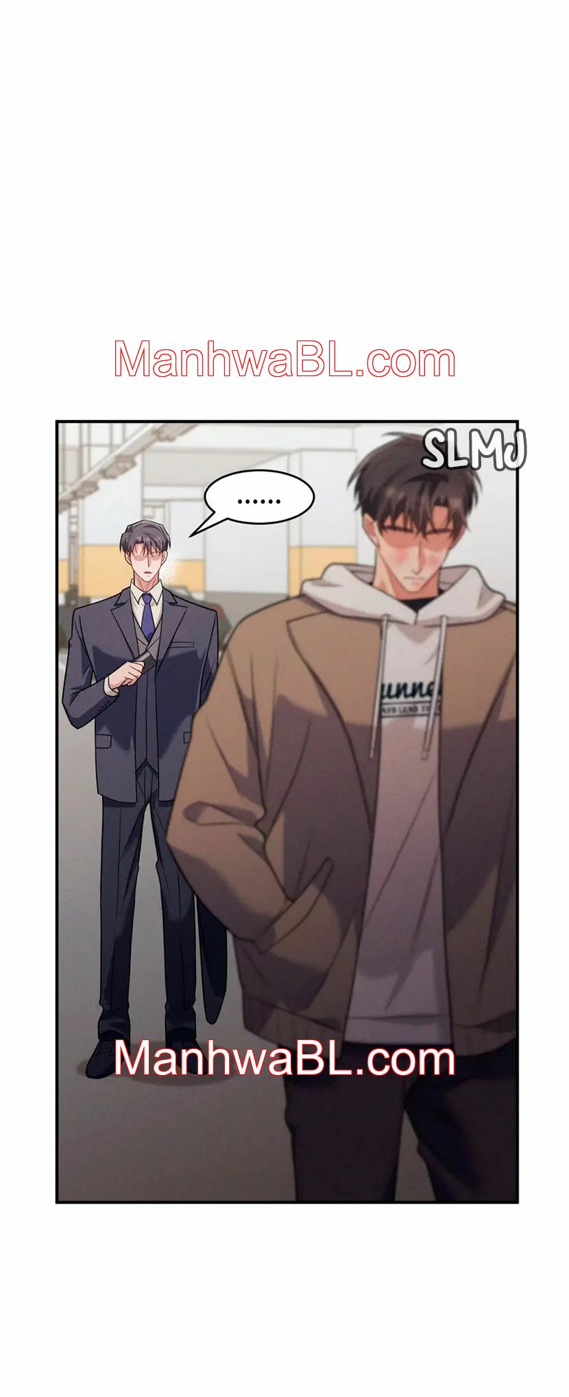 Loyal Dog - Capítulo 14.00 manhwa