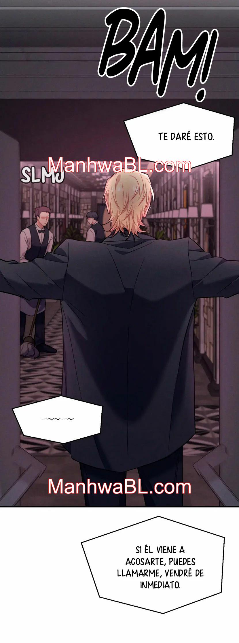 Loyal Dog - Capítulo 14.00 manhwa