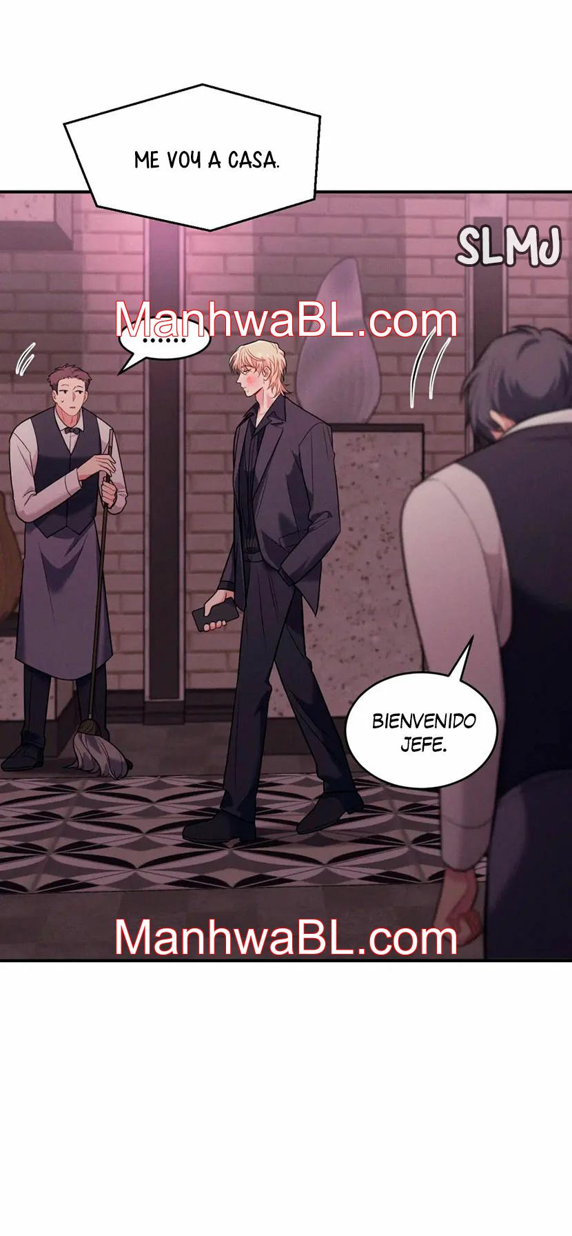 Loyal Dog - Capítulo 14.00 manhwa