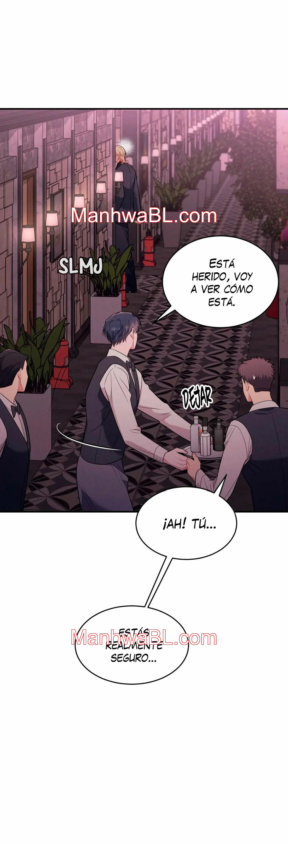 Loyal Dog - Capítulo 14.00 manhwa