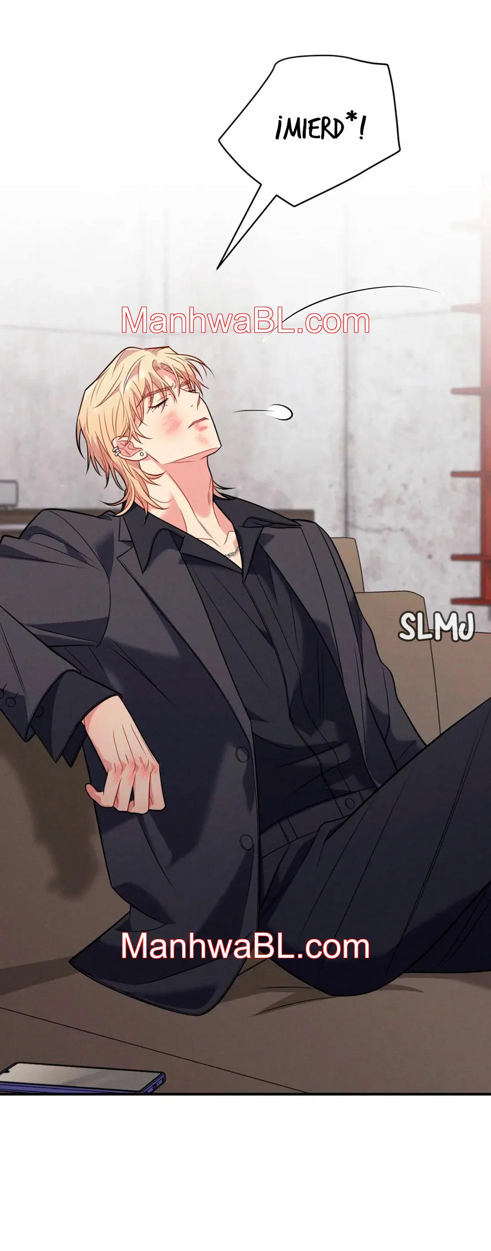 Loyal Dog - Capítulo 14.00 manhwa