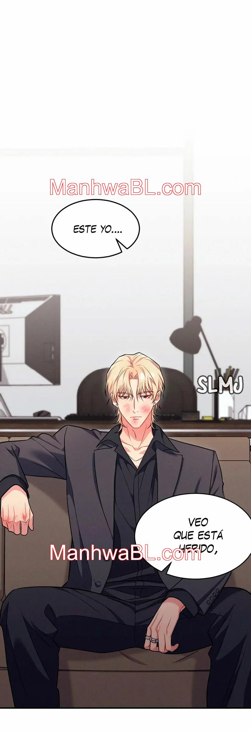 Loyal Dog - Capítulo 14.00 manhwa
