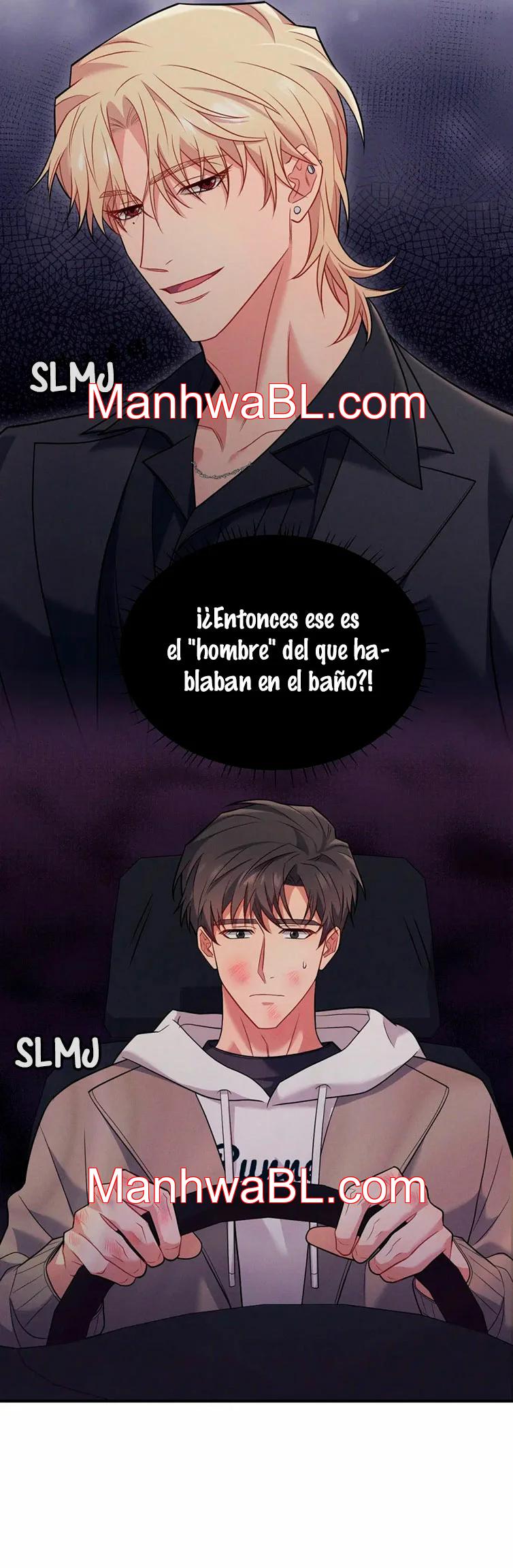 Loyal Dog - Capítulo 14.00 manhwa