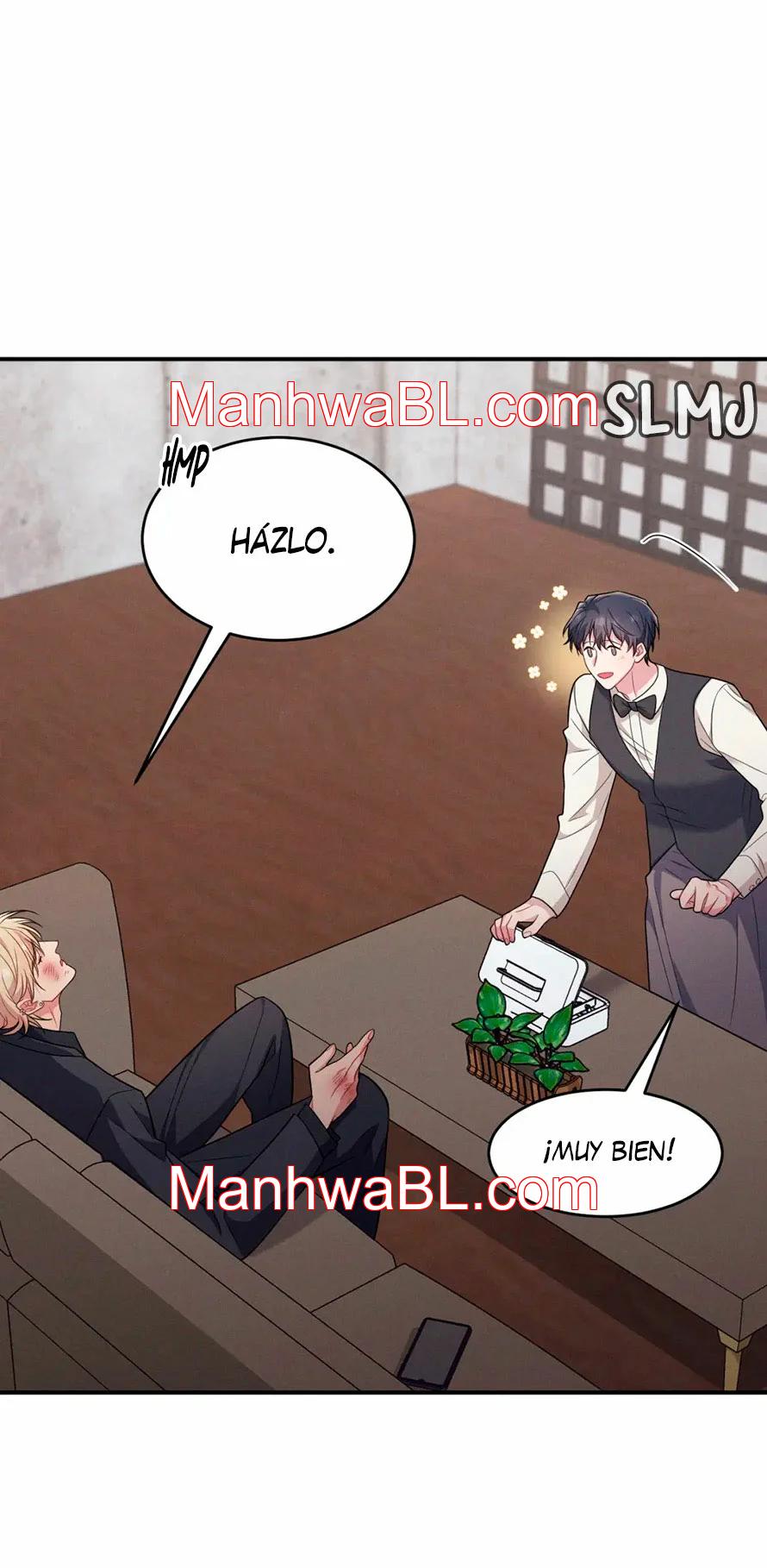 Loyal Dog - Capítulo 14.00 manhwa
