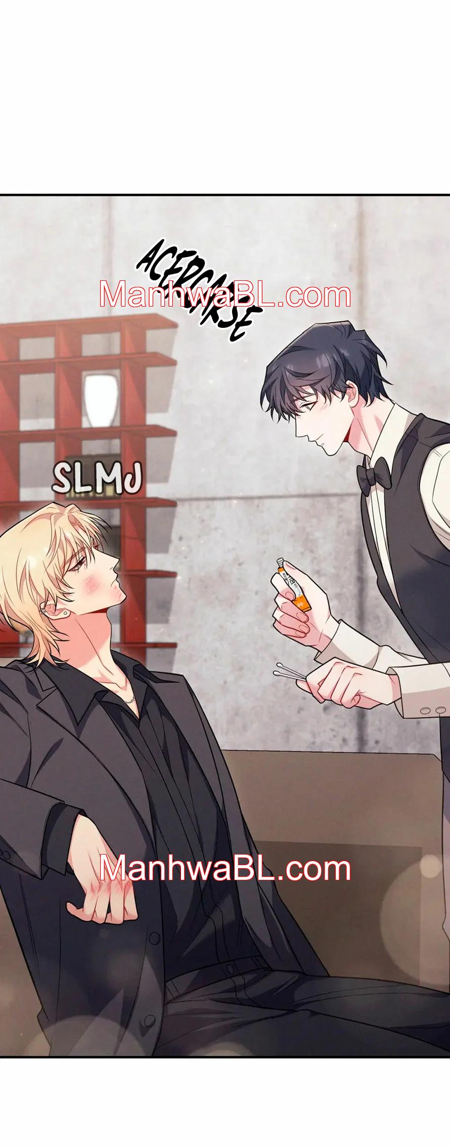 Loyal Dog - Capítulo 14.00 manhwa