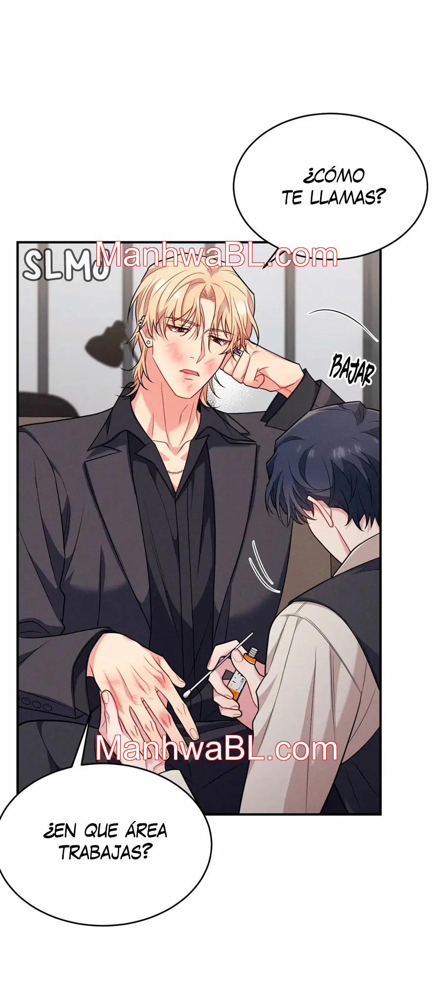 Loyal Dog - Capítulo 14.00 manhwa