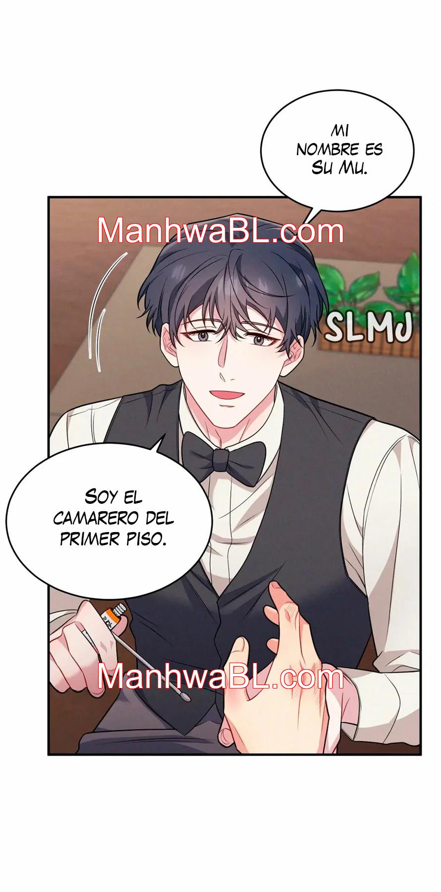 Loyal Dog - Capítulo 14.00 manhwa