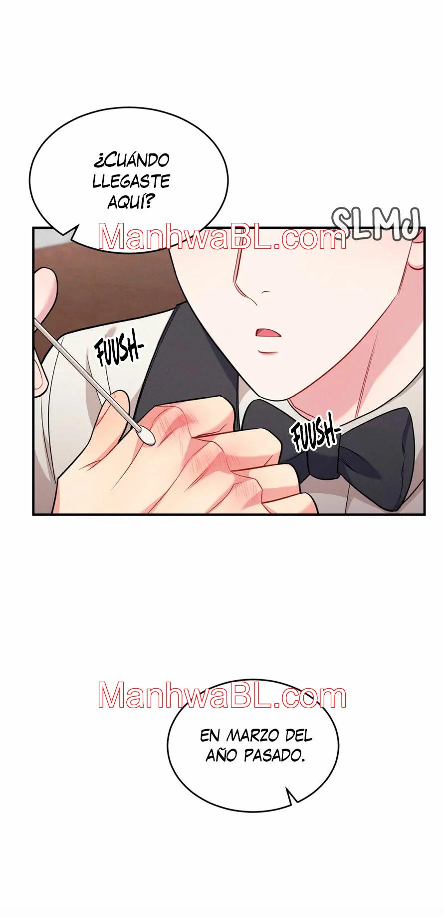Loyal Dog - Capítulo 14.00 manhwa