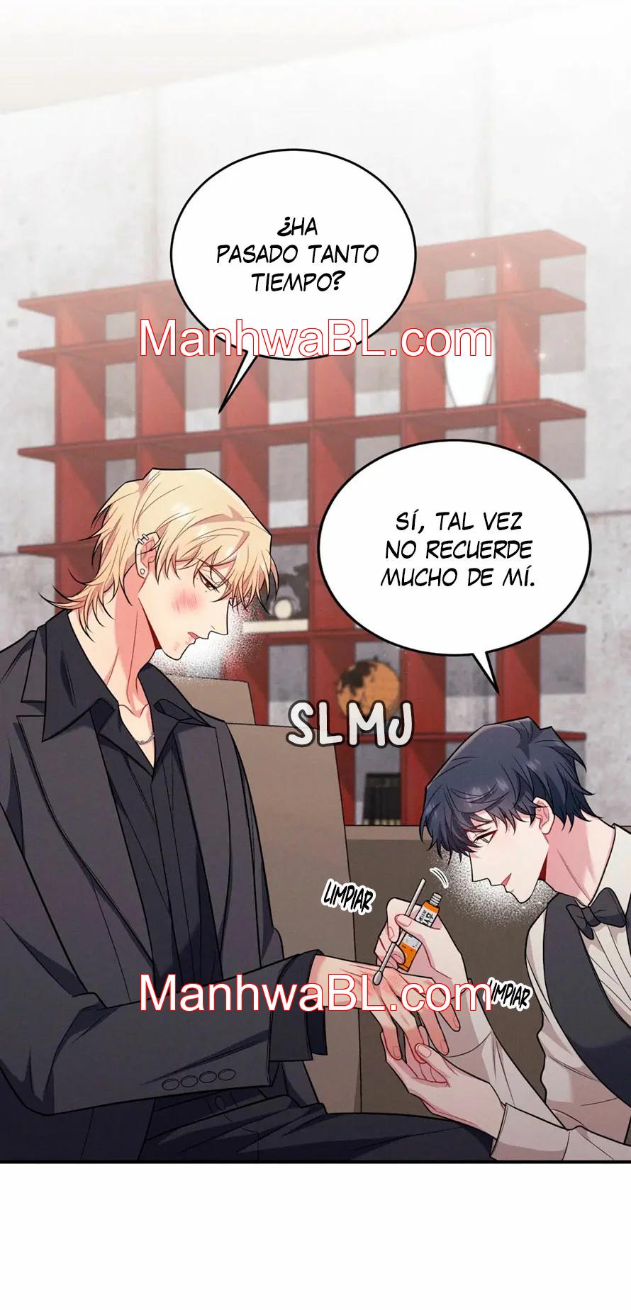 Loyal Dog - Capítulo 14.00 manhwa