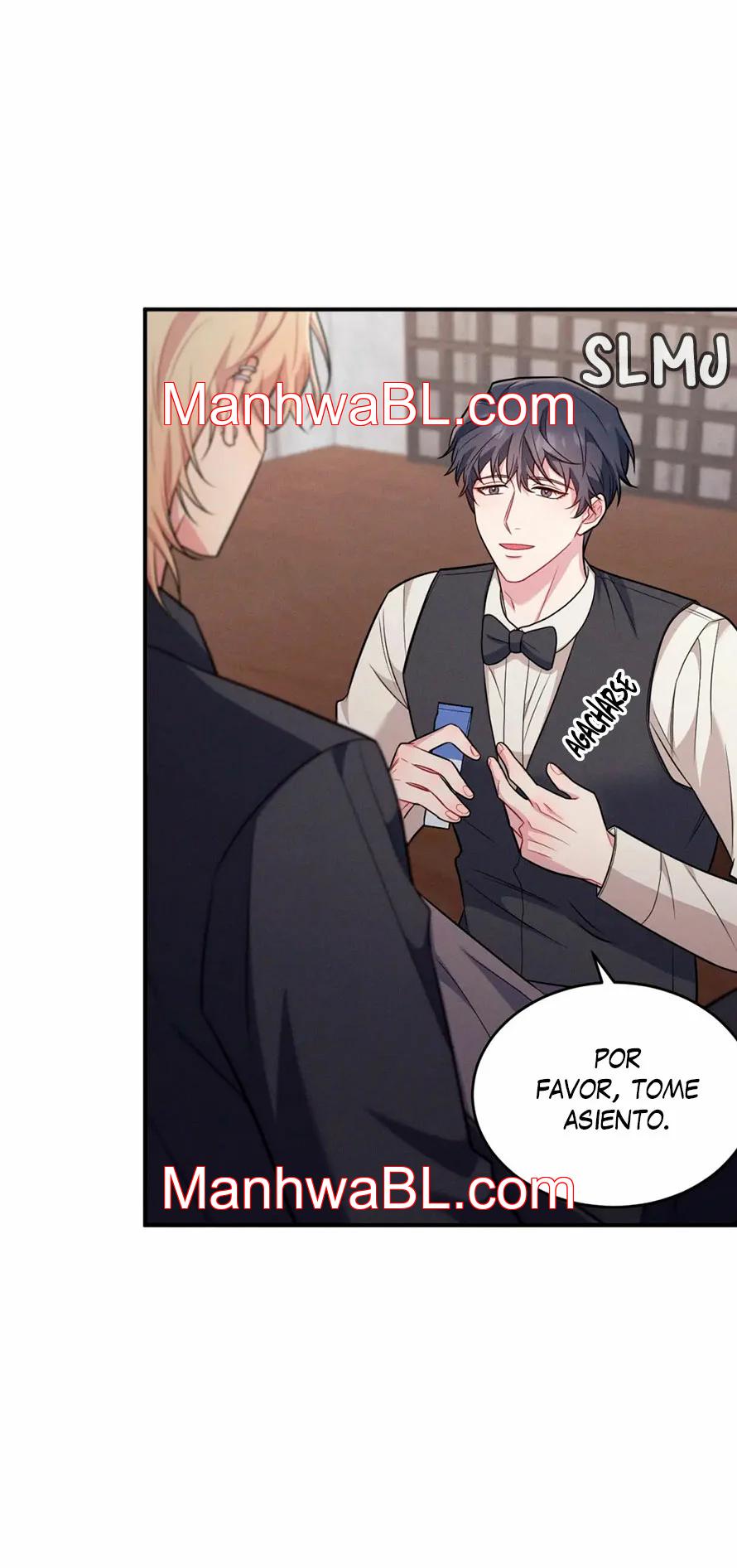 Loyal Dog - Capítulo 14.00 manhwa