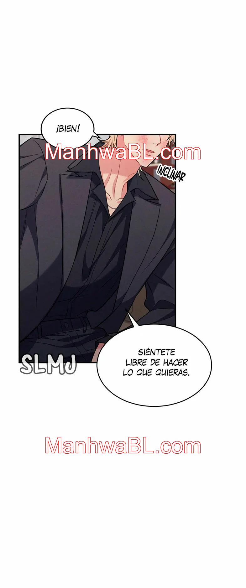 Loyal Dog - Capítulo 14.00 manhwa