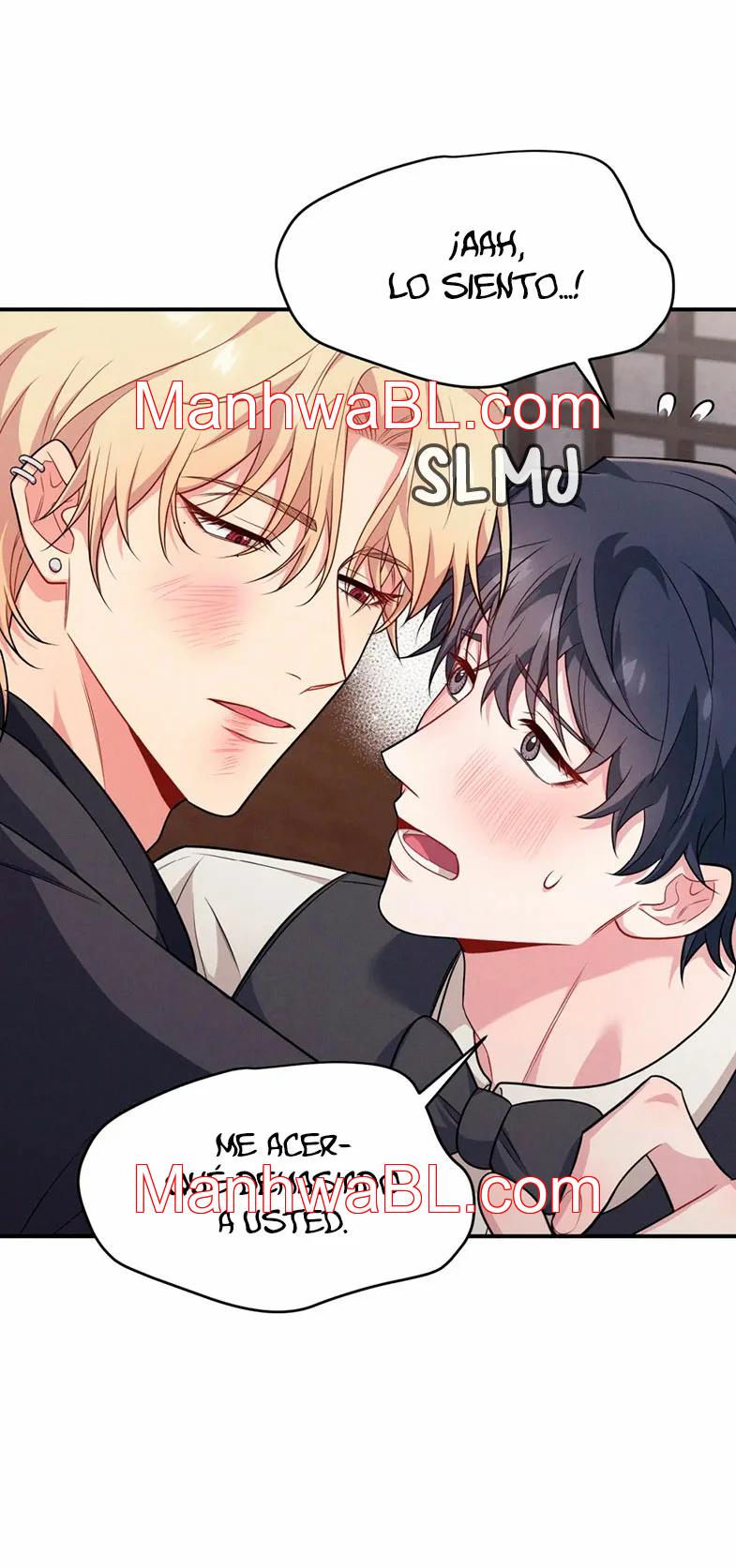 Loyal Dog - Capítulo 14.00 manhwa