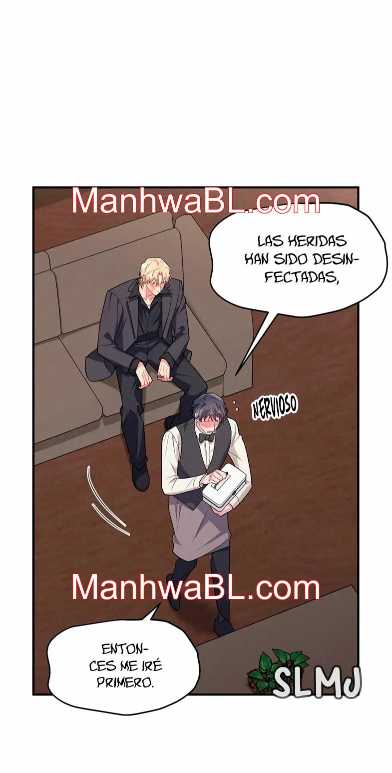 Loyal Dog - Capítulo 14.00 manhwa