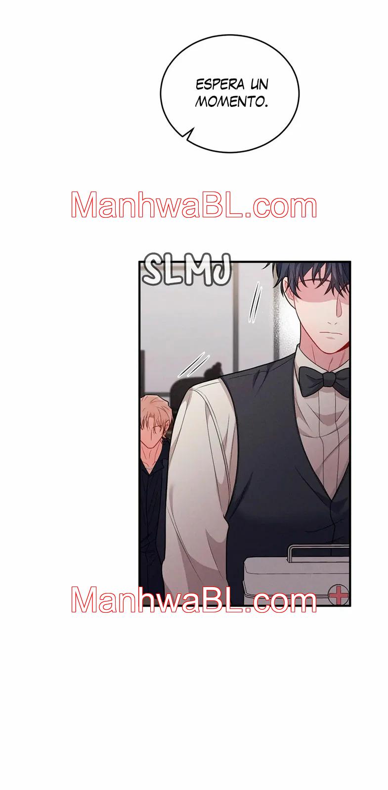 Loyal Dog - Capítulo 14.00 manhwa