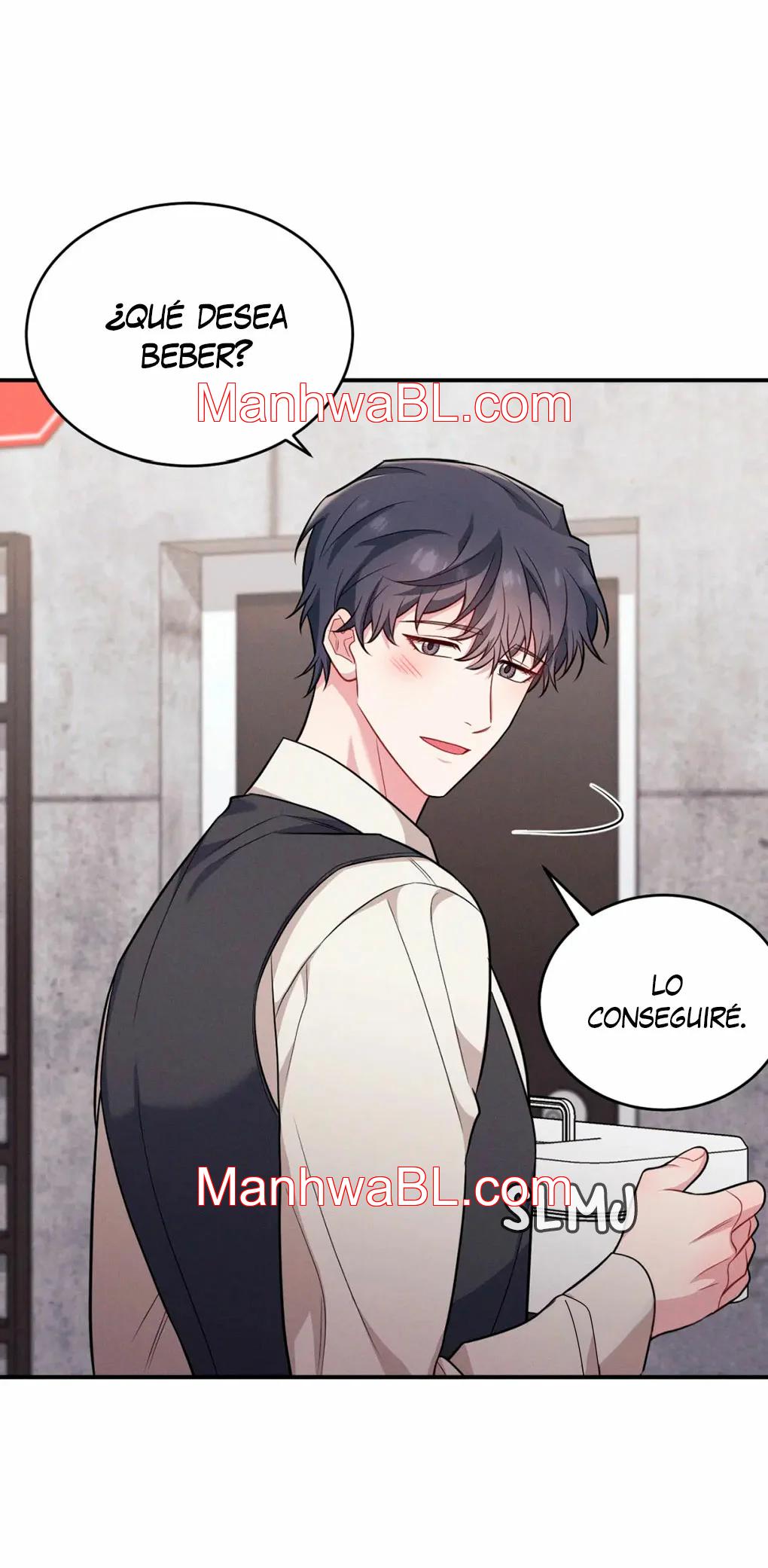 Loyal Dog - Capítulo 14.00 manhwa