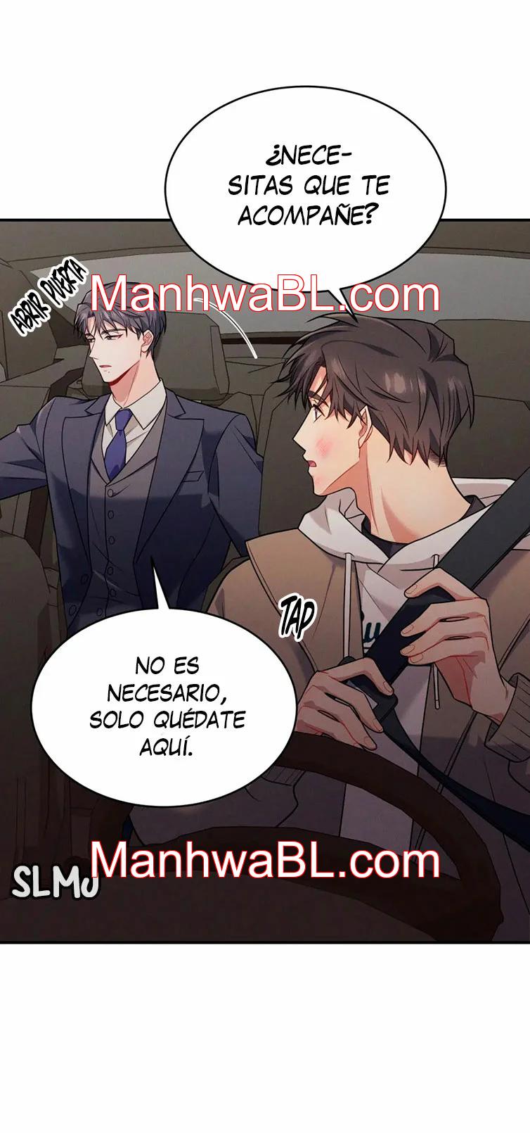 Loyal Dog - Capítulo 14.00 manhwa