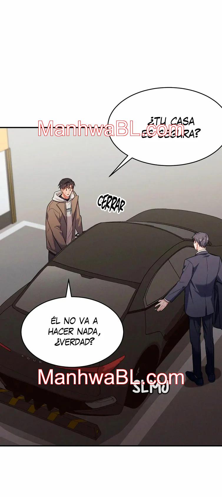 Loyal Dog - Capítulo 14.00 manhwa