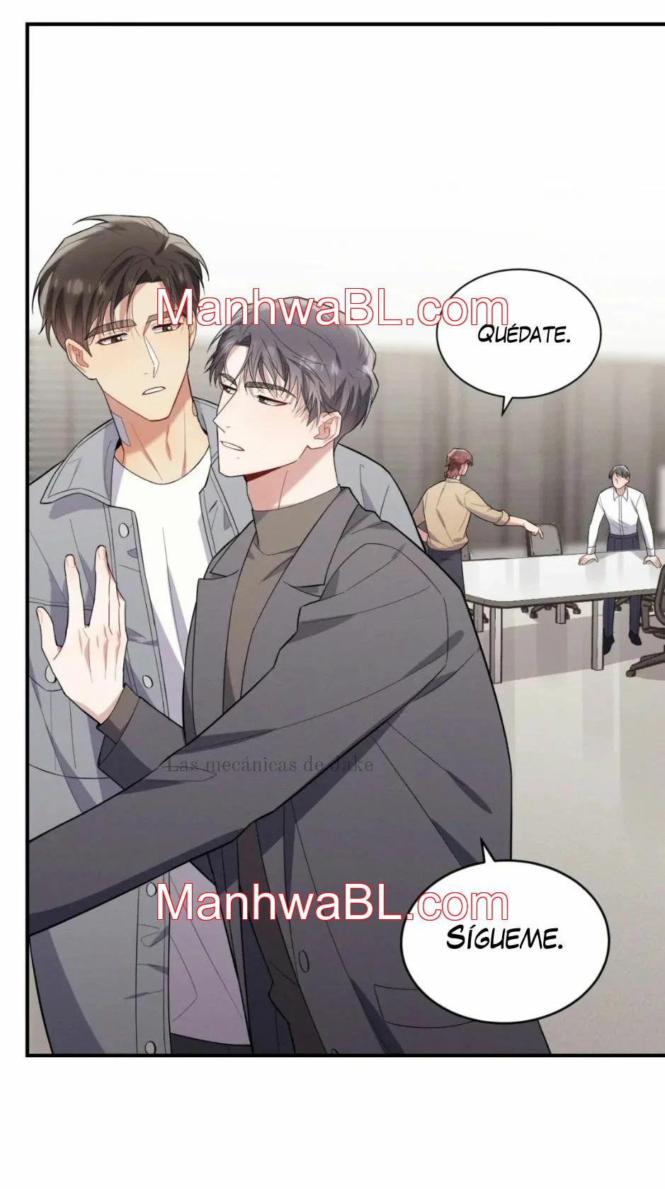 Loyal Dog - Capítulo 42.00 manhwa