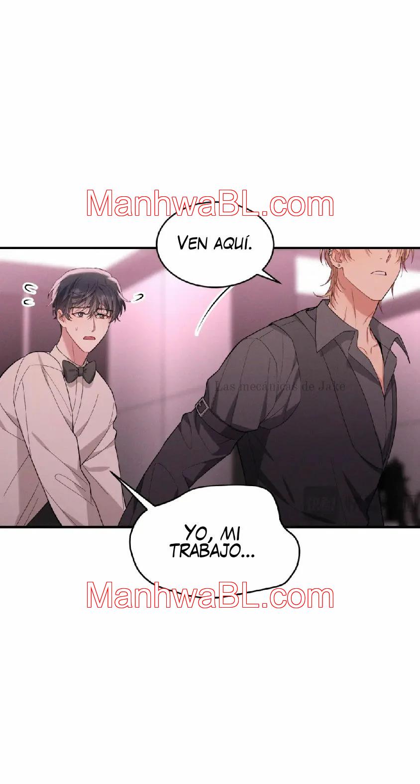 Loyal Dog - Capítulo 42.00 manhwa