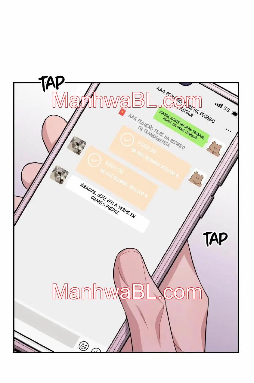 Loyal Dog - Capítulo 42.00 manhwa