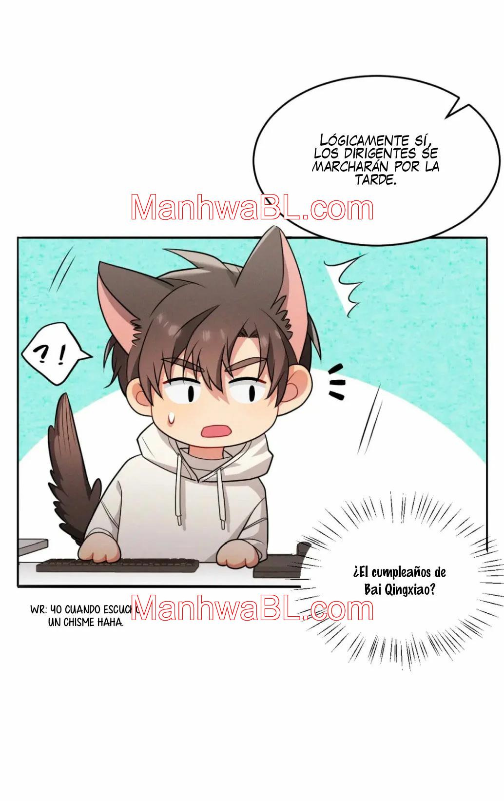 Loyal Dog - Capítulo 21.00 manhwa