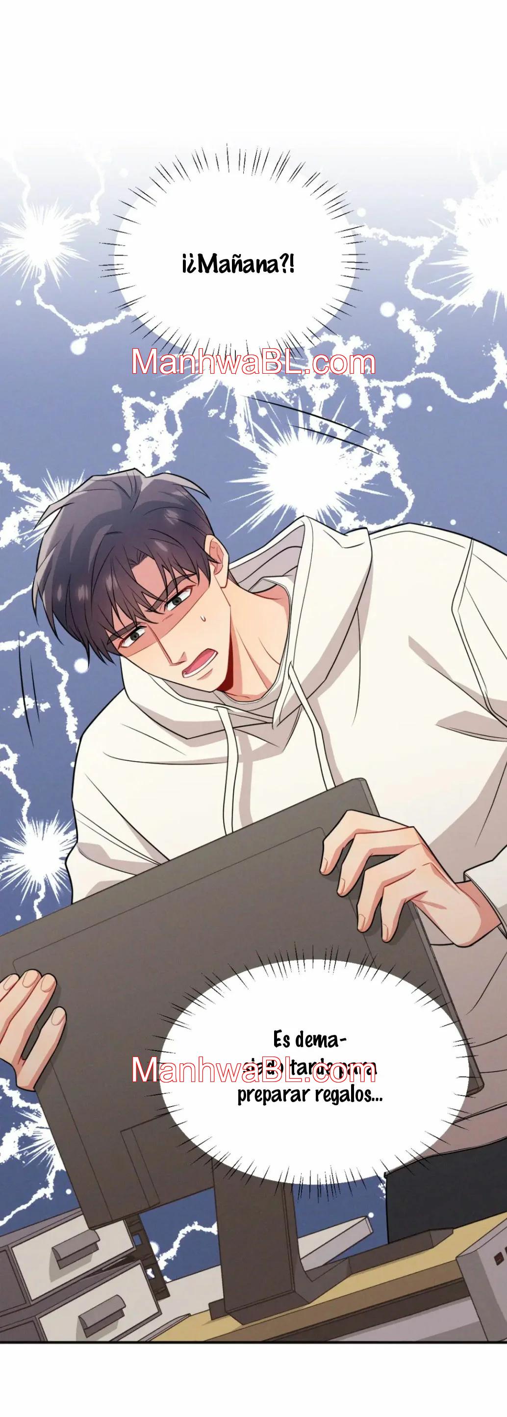 Loyal Dog - Capítulo 21.00 manhwa
