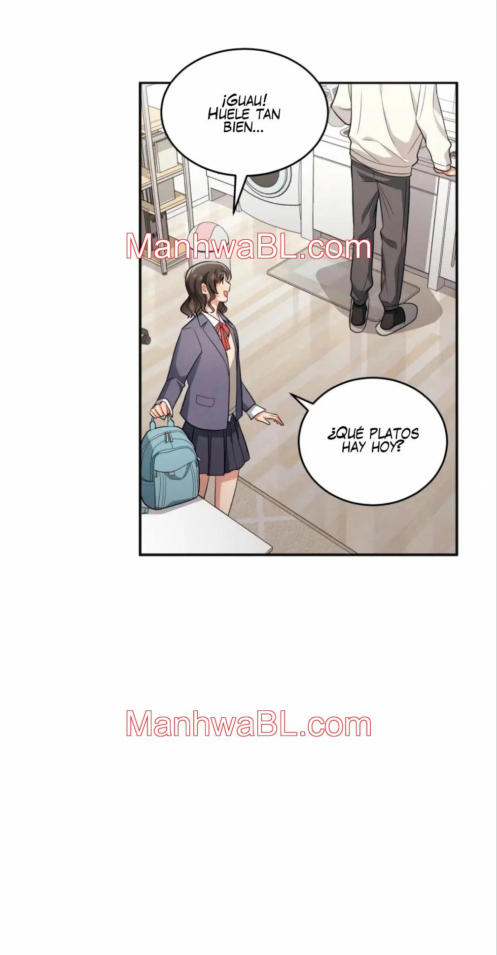 Loyal Dog - Capítulo 21.00 manhwa