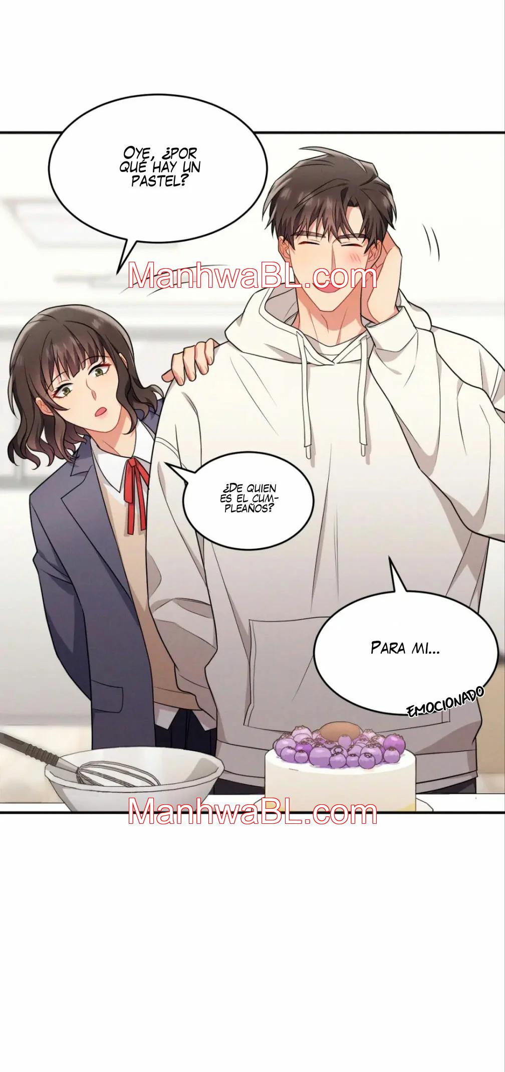 Loyal Dog - Capítulo 21.00 manhwa
