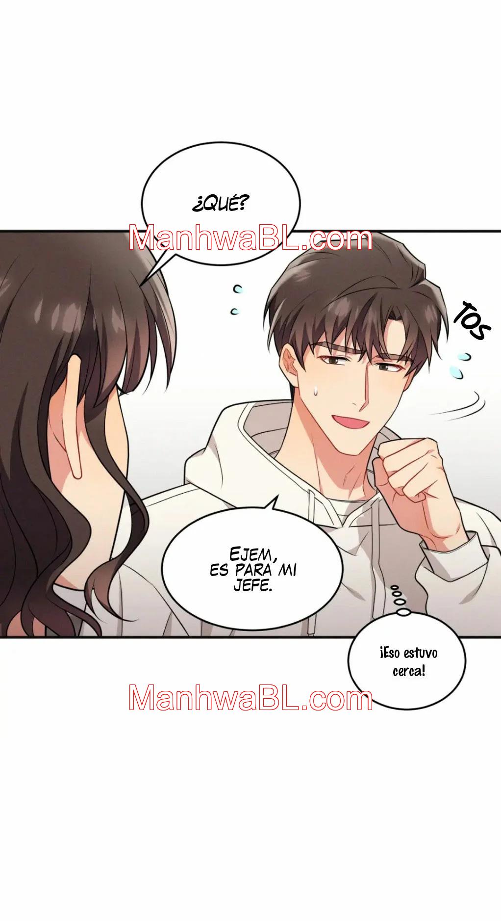 Loyal Dog - Capítulo 21.00 manhwa