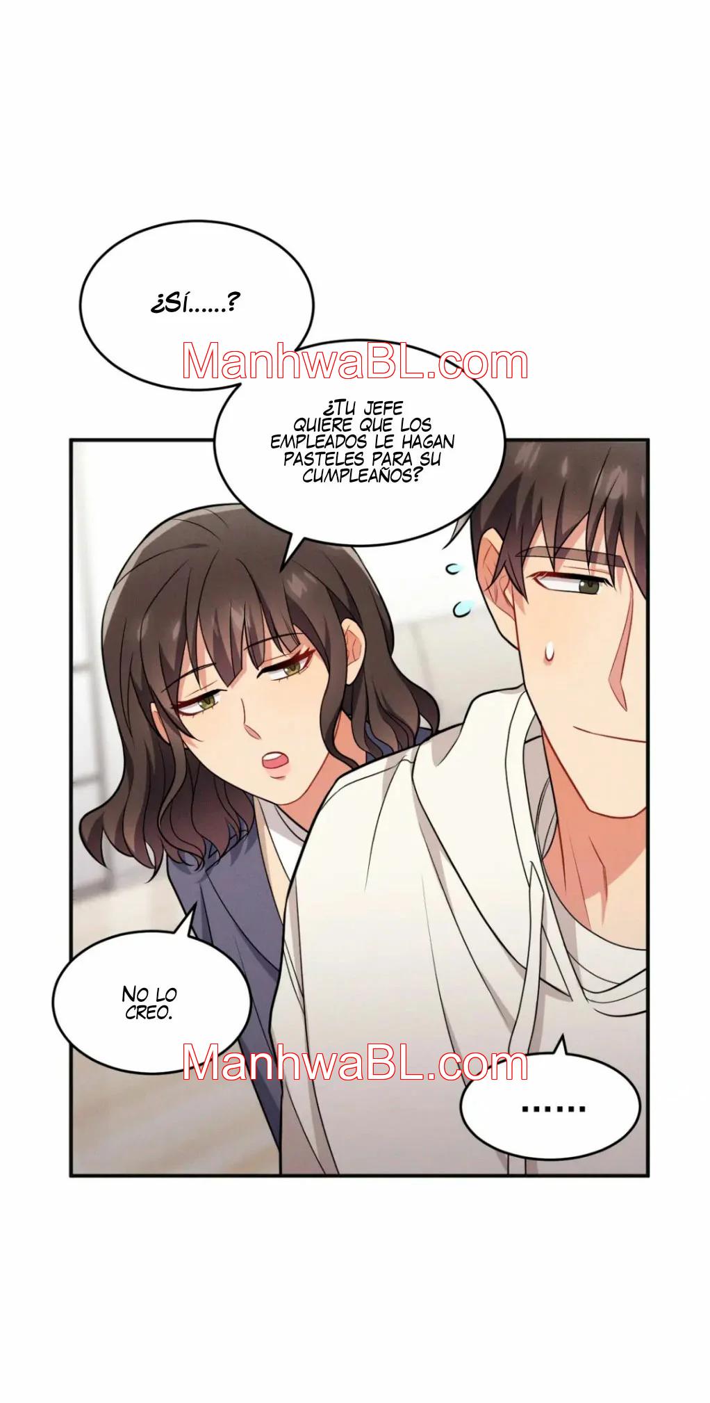 Loyal Dog - Capítulo 21.00 manhwa