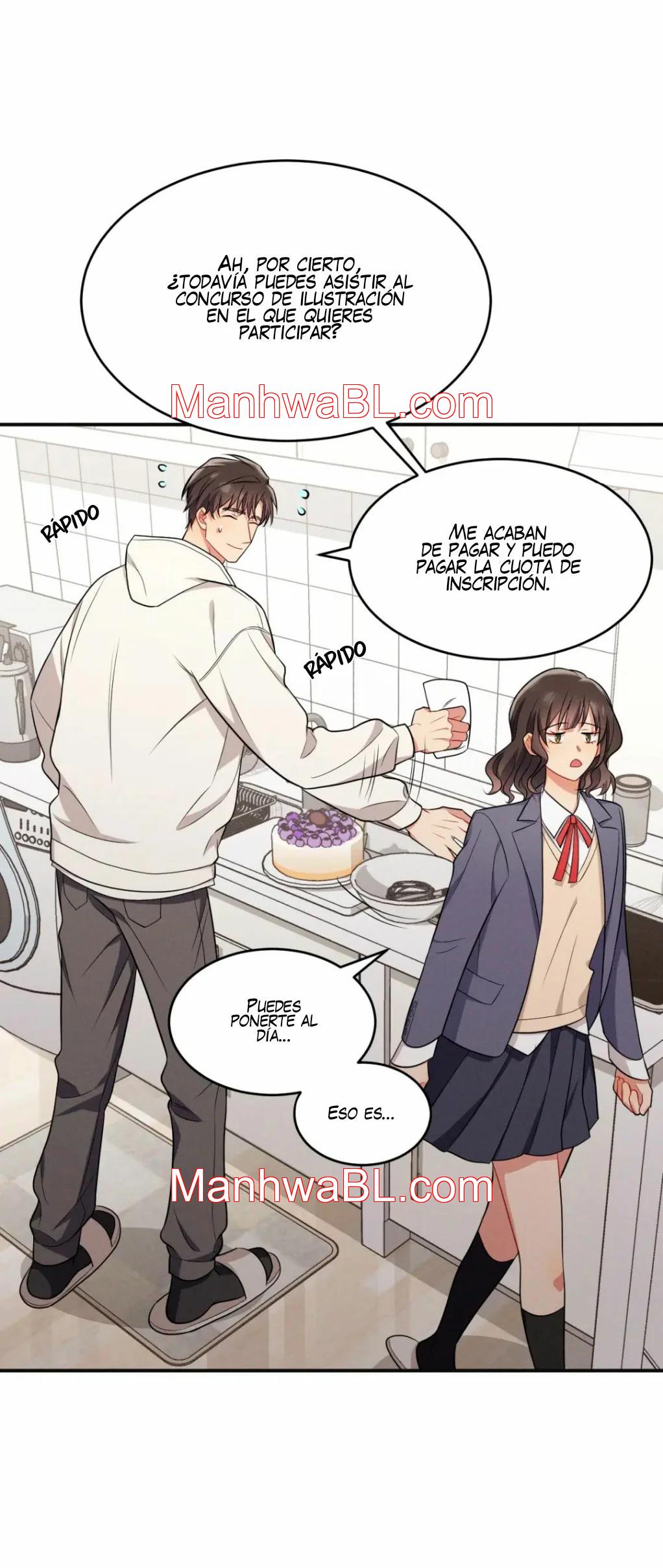 Loyal Dog - Capítulo 21.00 manhwa