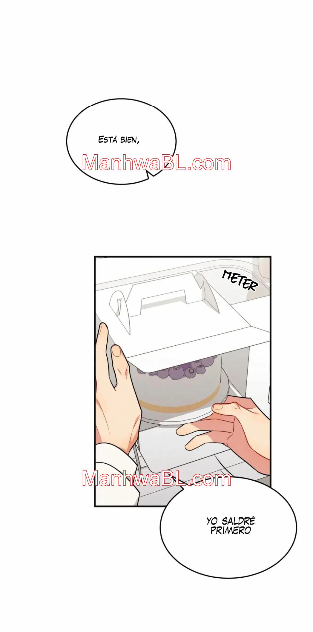 Loyal Dog - Capítulo 21.00 manhwa