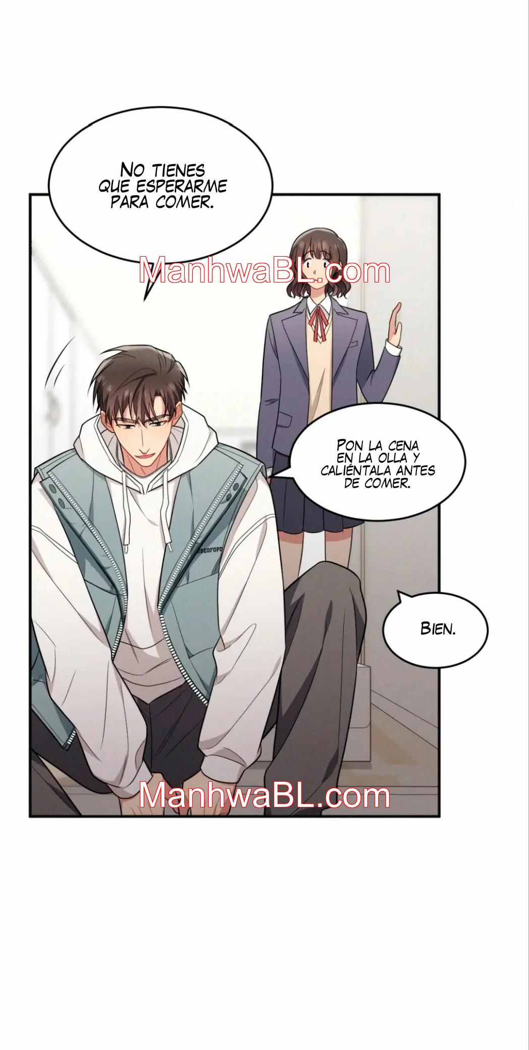 Loyal Dog - Capítulo 21.00 manhwa