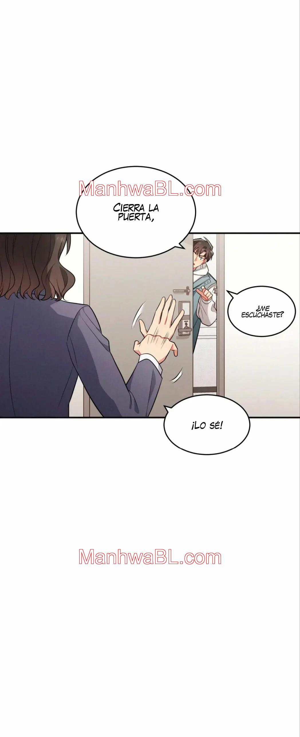 Loyal Dog - Capítulo 21.00 manhwa