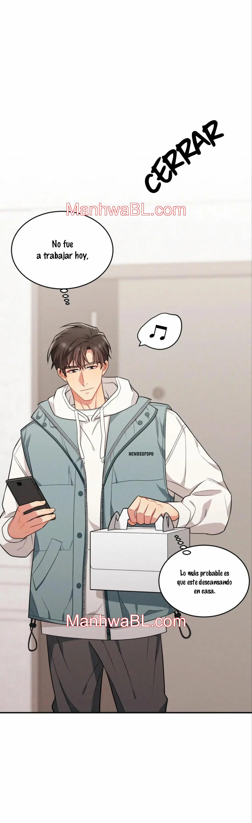 Loyal Dog - Capítulo 21.00 manhwa