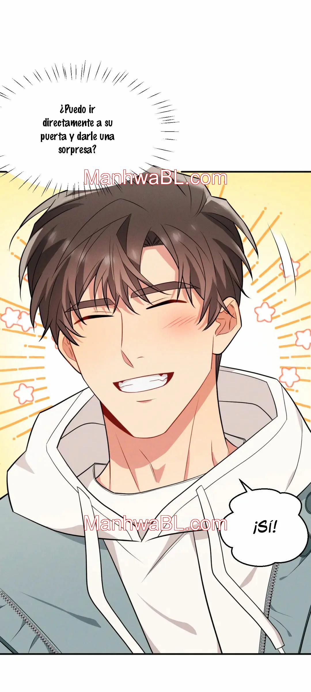 Loyal Dog - Capítulo 21.00 manhwa