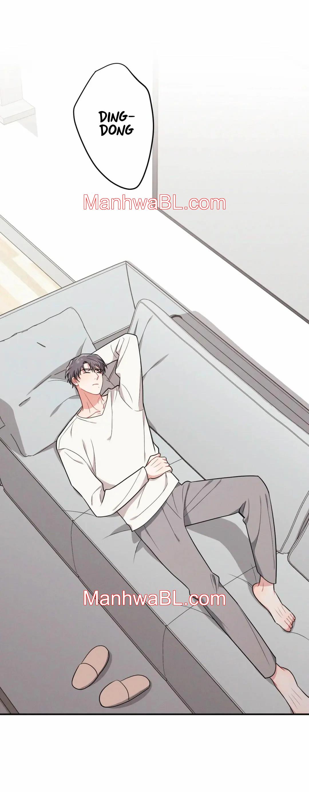 Loyal Dog - Capítulo 21.00 manhwa